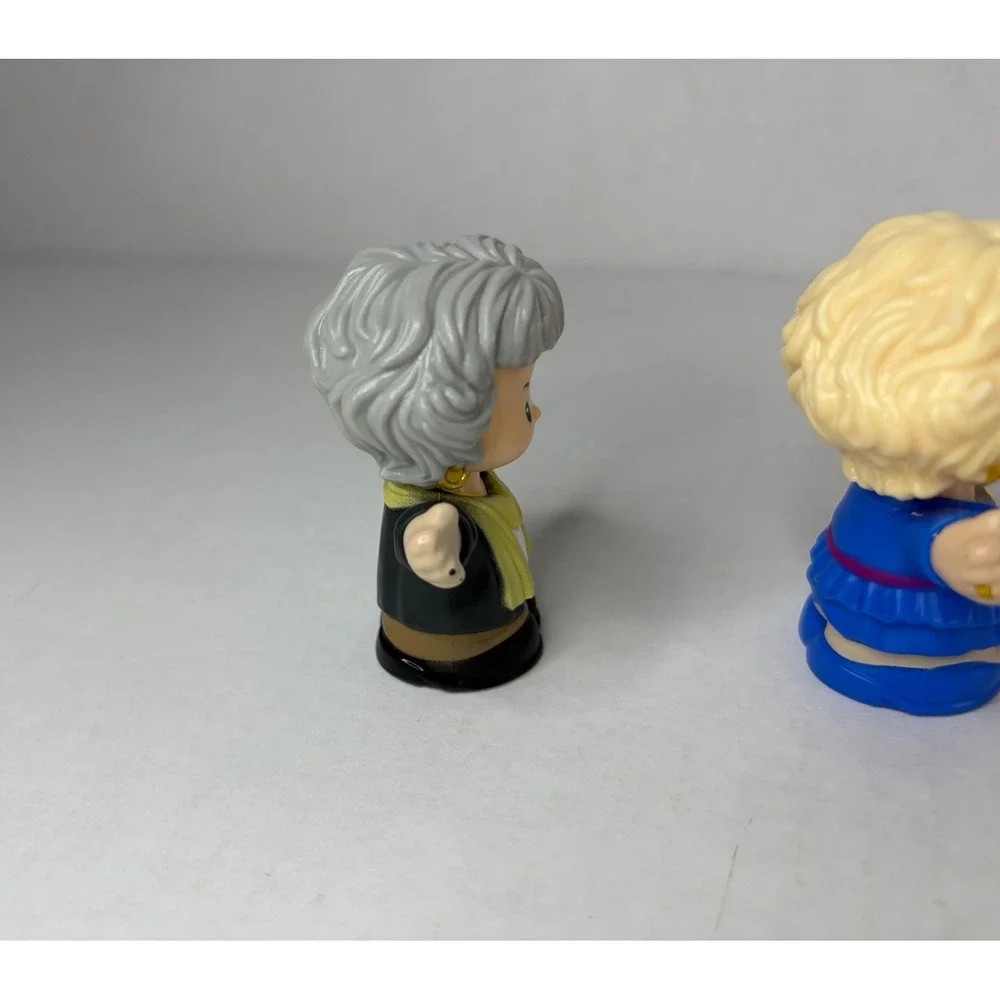 Fisher Price Little People Collector The Golden Girls Figure Set GWR84 2021